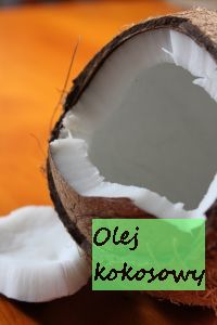 Olej kokosowy  i jego działanie w kosmetyce