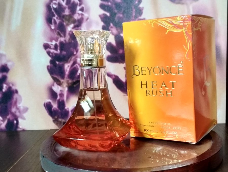 Perfumy Beyoncé Heat Rush