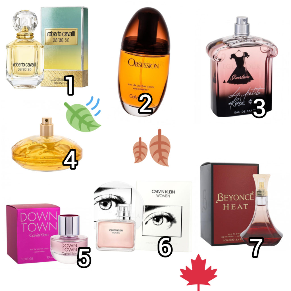 Jakie perfumy wybrać jesienią ?